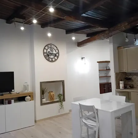 Apartment La Piccola Dimora